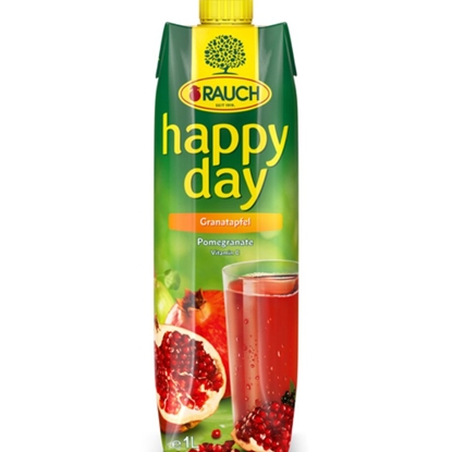 Picture of RAUCH HAPPYDAY POMEGRANATE 1LT